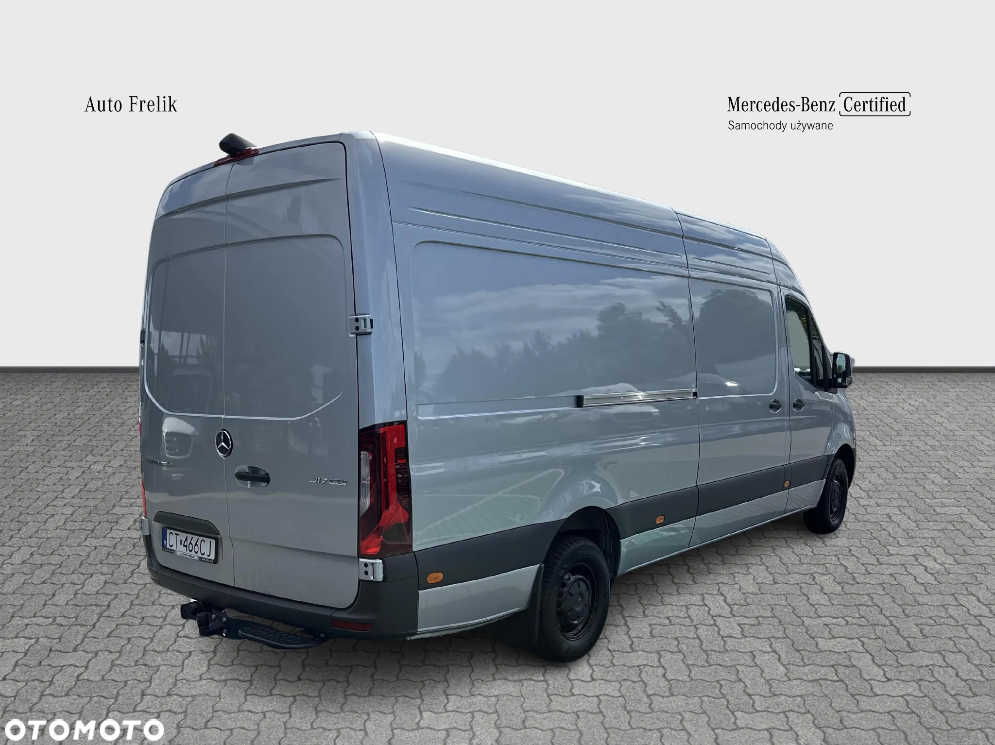 Mercedes-Benz Sprinter 317 - 5