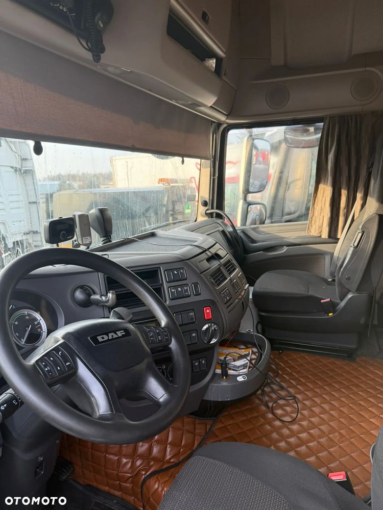 DAF XF 460 - 4