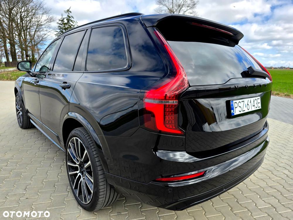 Volvo XC 90 T8 AWD Plug-In Hybrid Ultra Dark 7os - 6