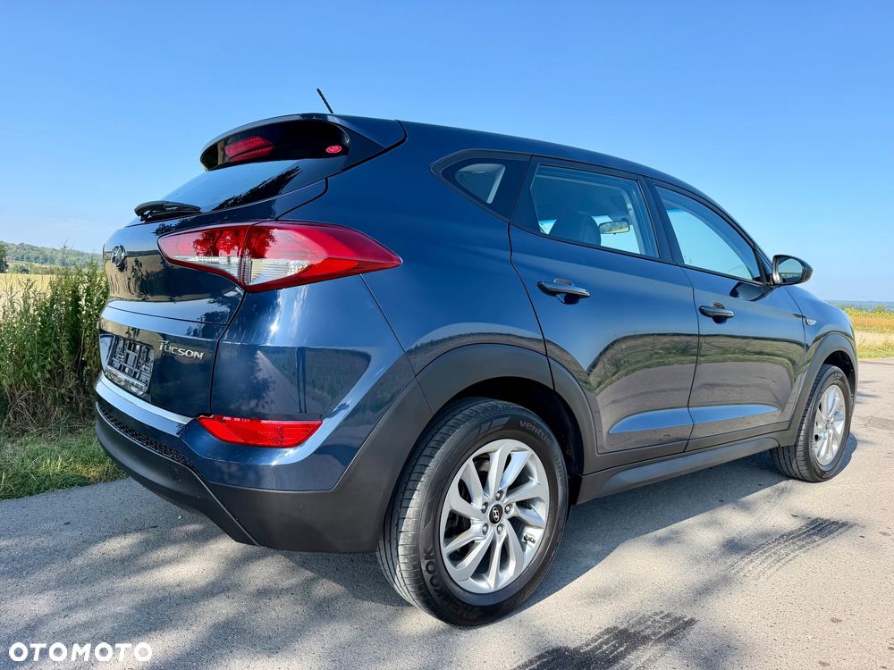 Hyundai Tucson - 12