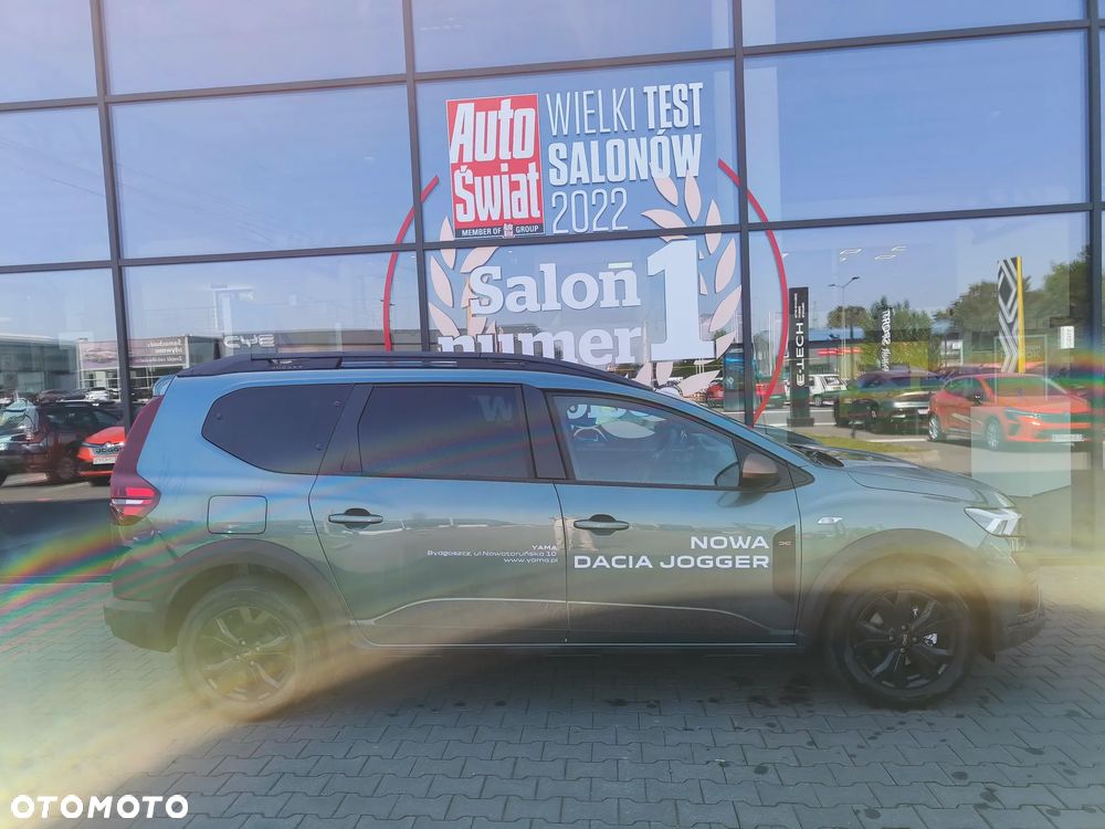 Dacia Jogger 1.0 TCe Extreme+ 7os - 2