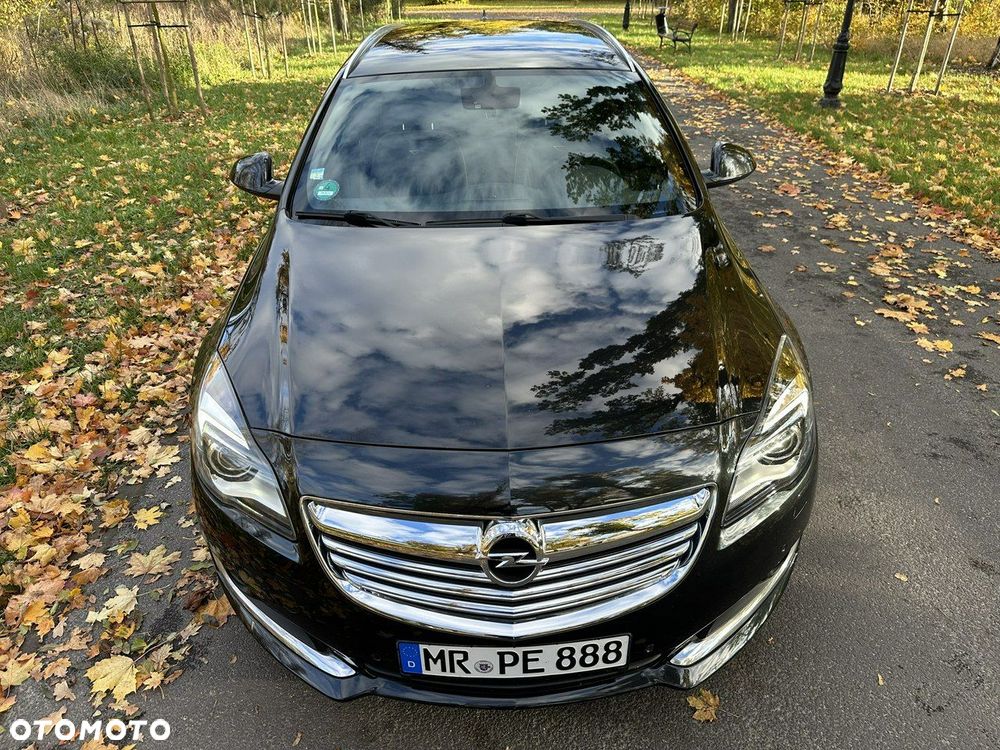 Opel Insignia - 17