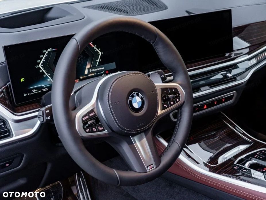 BMW X5 xDrive40d mHEV M Sport sport - 9