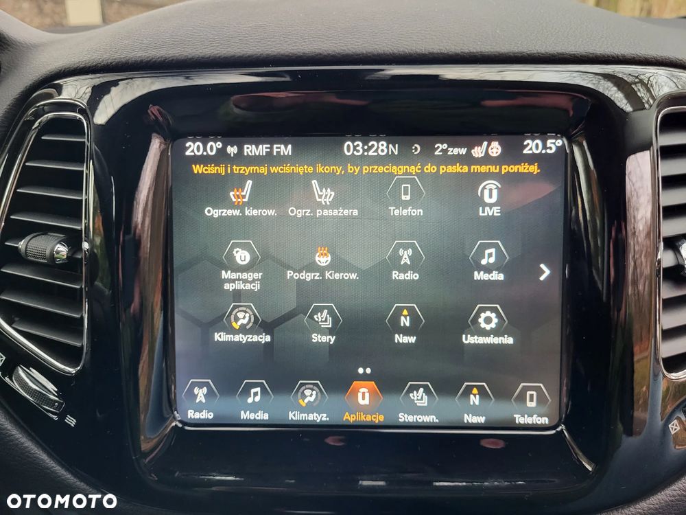 Jeep Compass 1.4 TMair Limited FWD S&S - 21