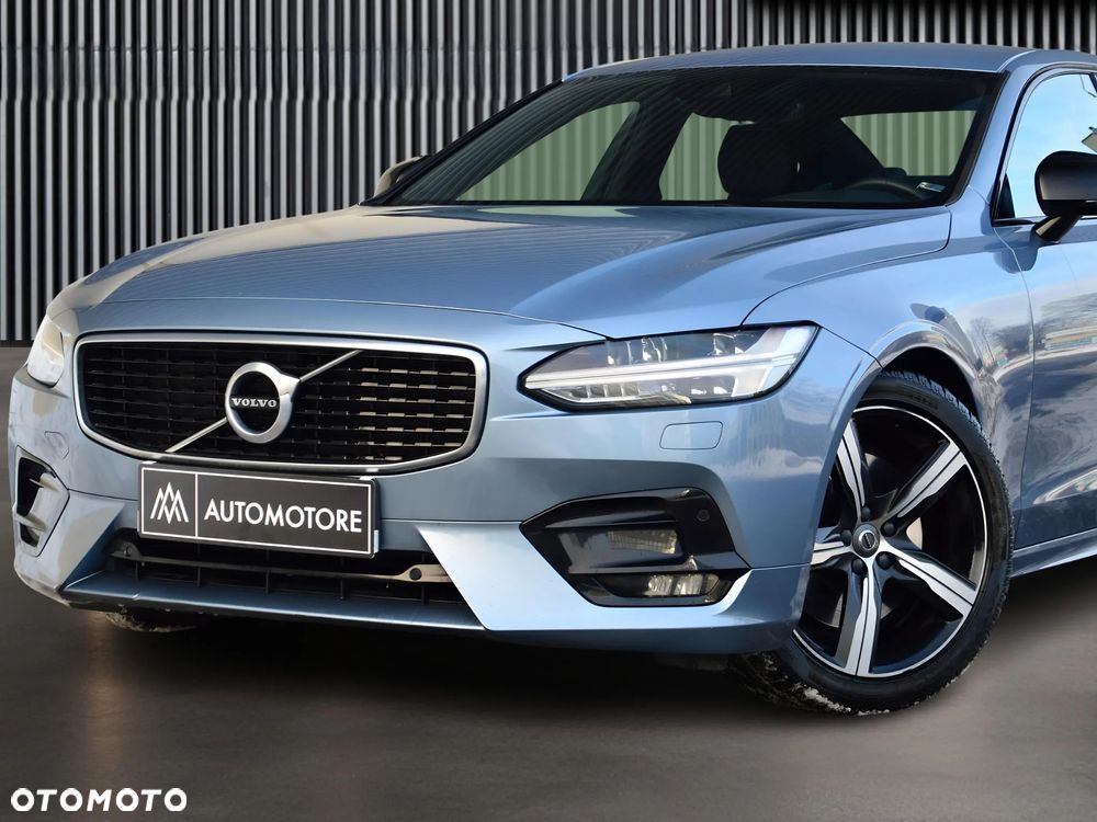 Volvo S90 T5 R-Design - 2