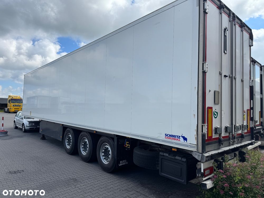 Schmitz Cargobull SCB S3B - 3