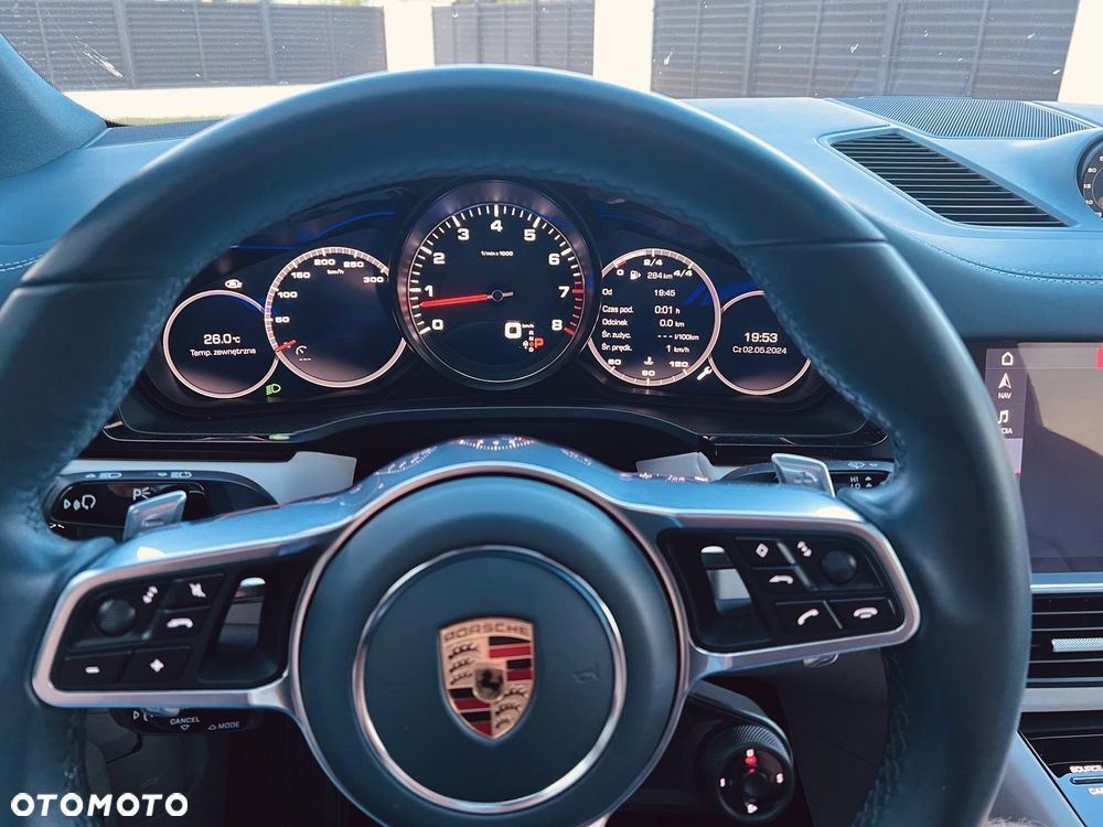 Porsche Cayenne S - 10