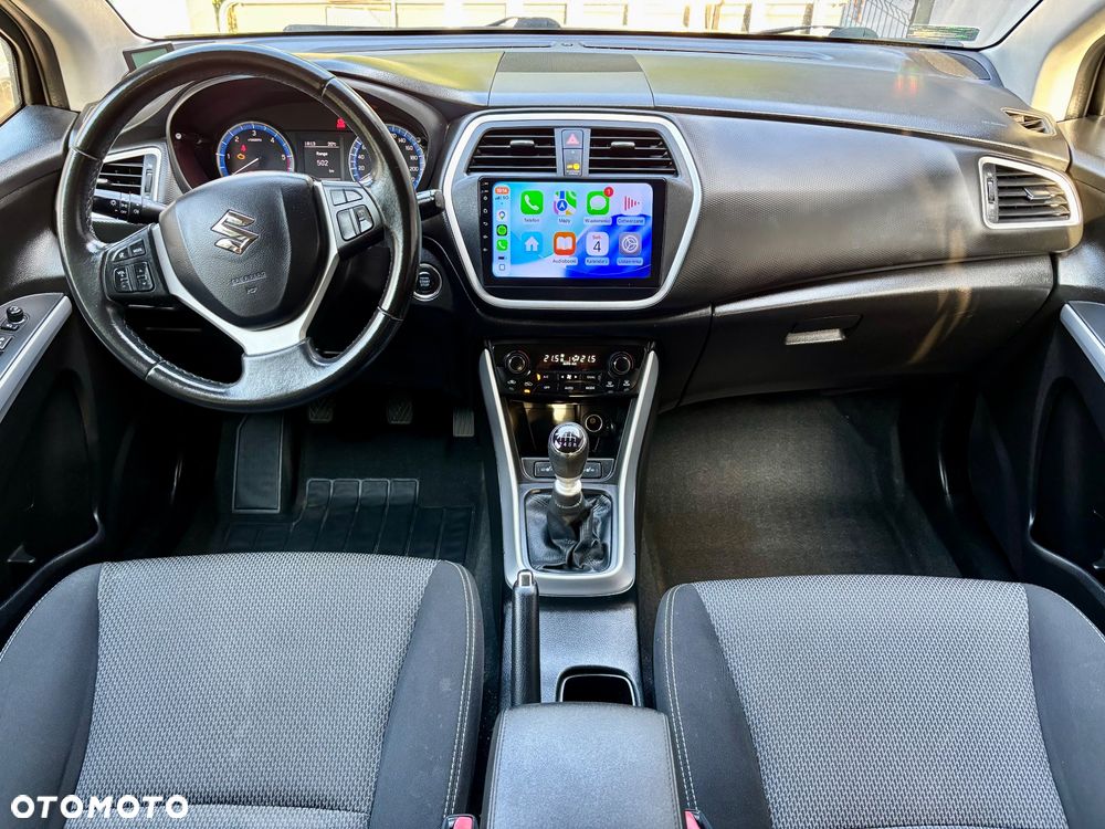 Suzuki SX4 S-Cross 1.6 DDiS Comfort - 7