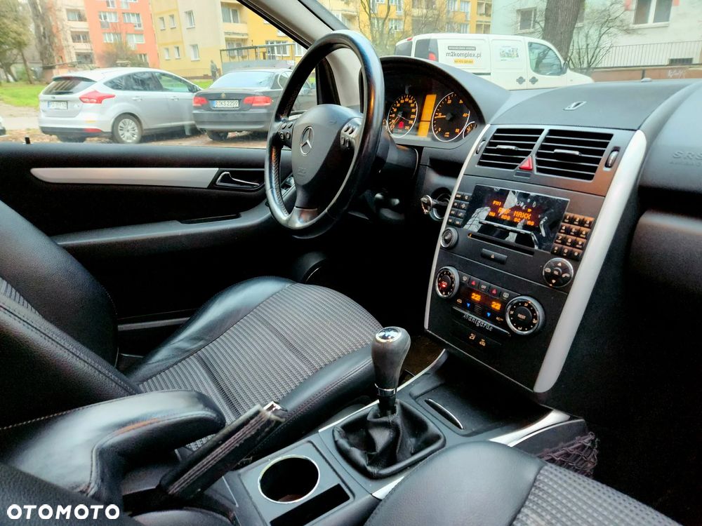 Mercedes-Benz Klasa A 180 CDI Avantgarde Starline - 1