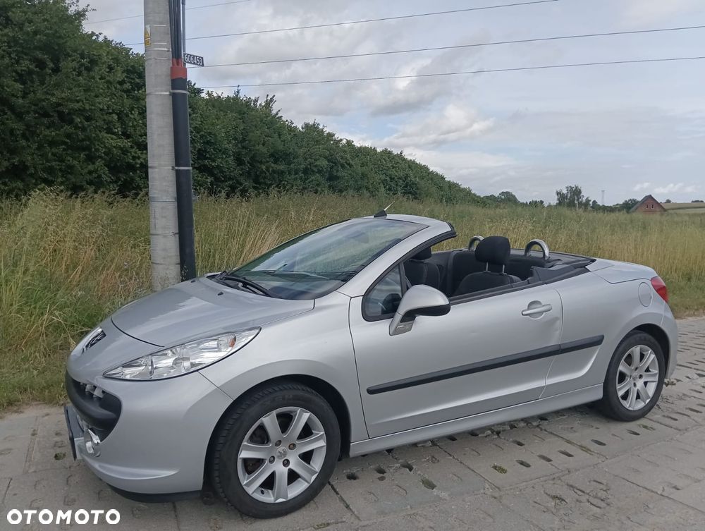 Peugeot 207 CC FAP 110 (Blue Lion) Sport - 25