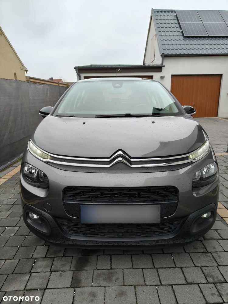 Citroën C3 BlueHDi 100 S&S FEEL - 2