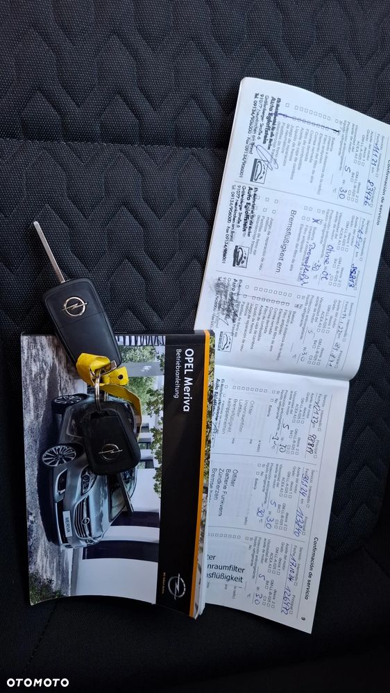 Opel Meriva 1.4 Style - 14