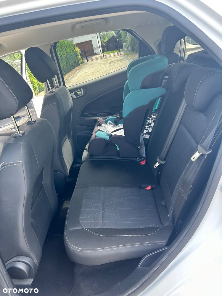 Ford EcoSport 1.0 EcoBoost - 8
