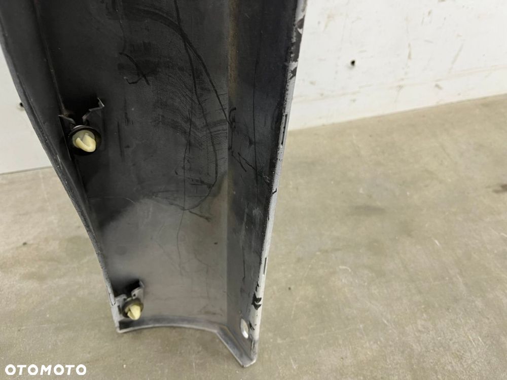 Nakładka progu Renault Zoe 12r.- prawa listwa próg zewnętrzny 764263059r - 16