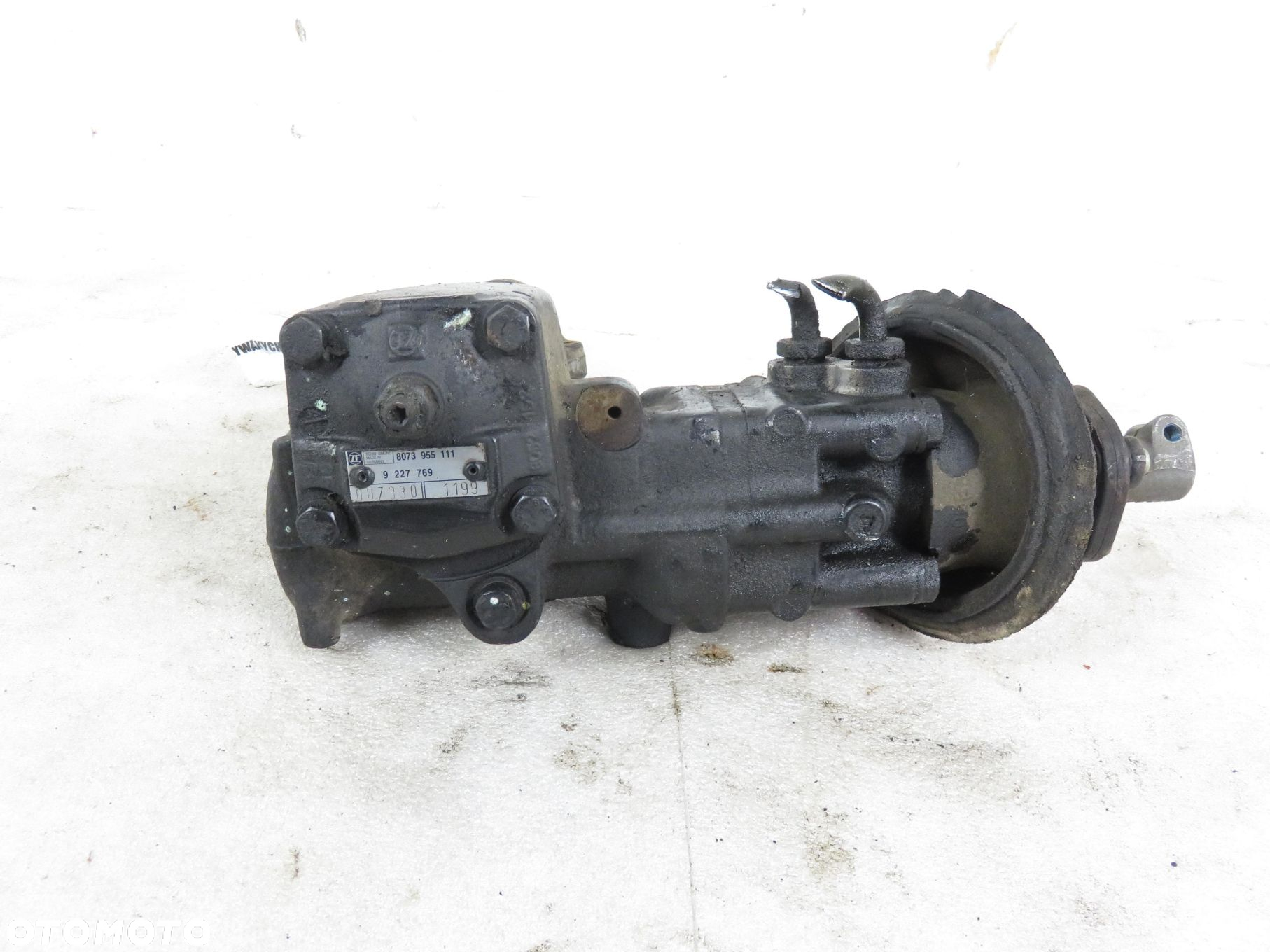 PRZEKŁADNIA OPEL OMEGA B 8073955111 9227769 - 3