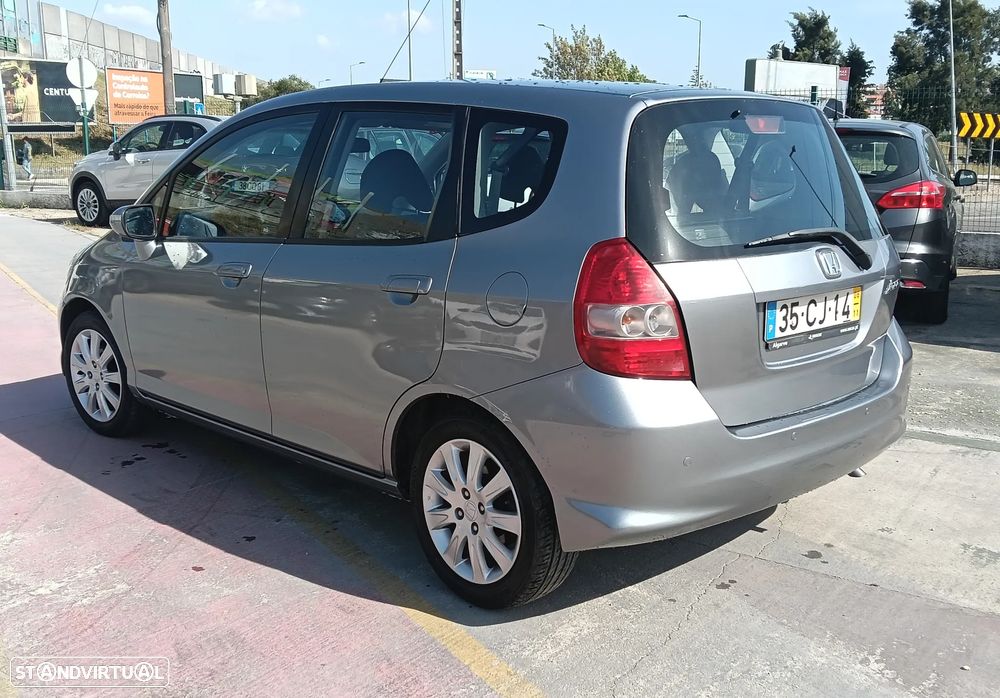 Honda Jazz 1.4 ES CVT - 4