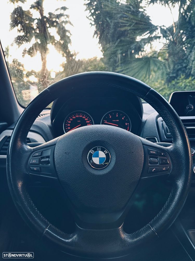 BMW 116 dA Pack M - 5