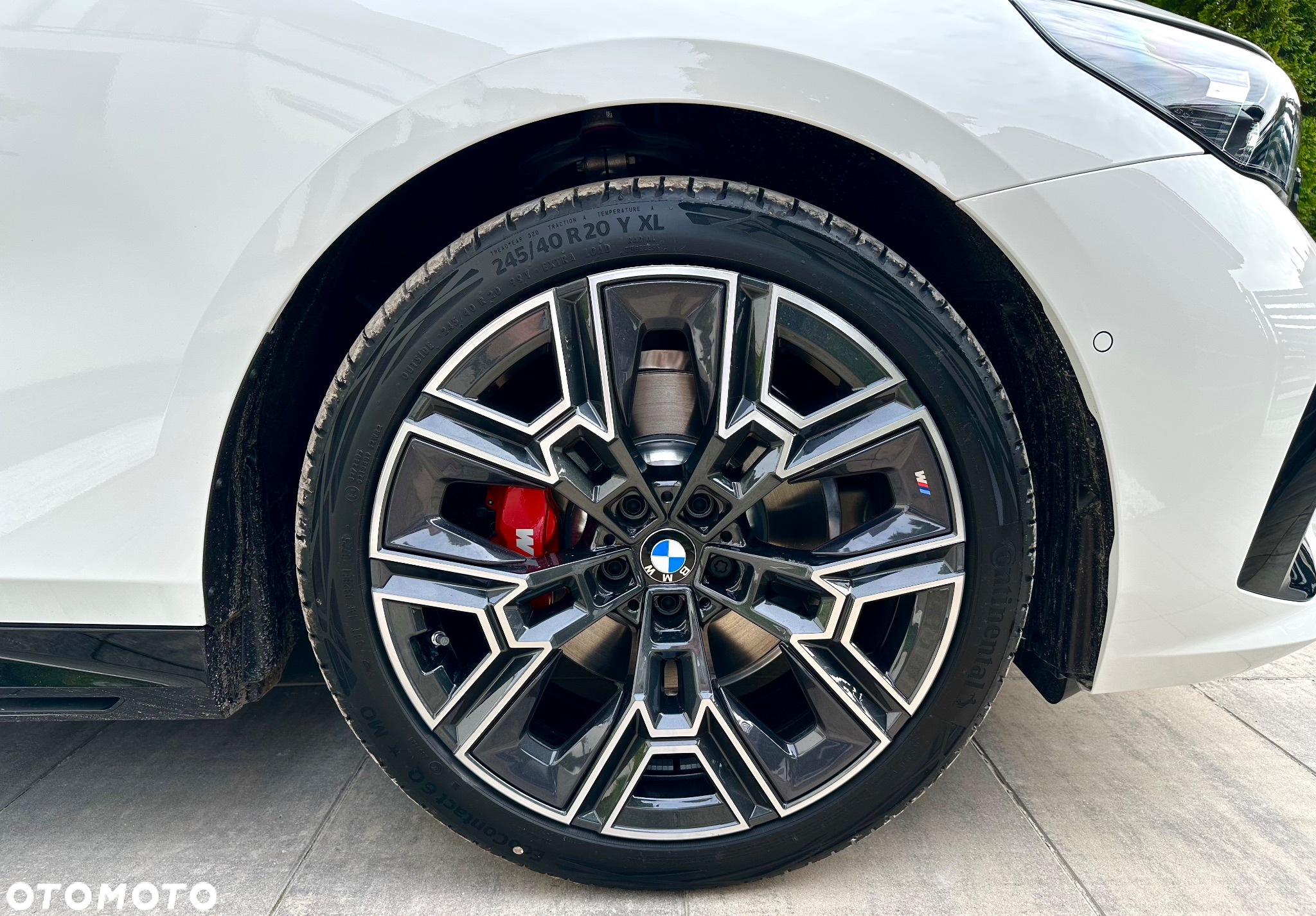 BMW Seria 5 - 8