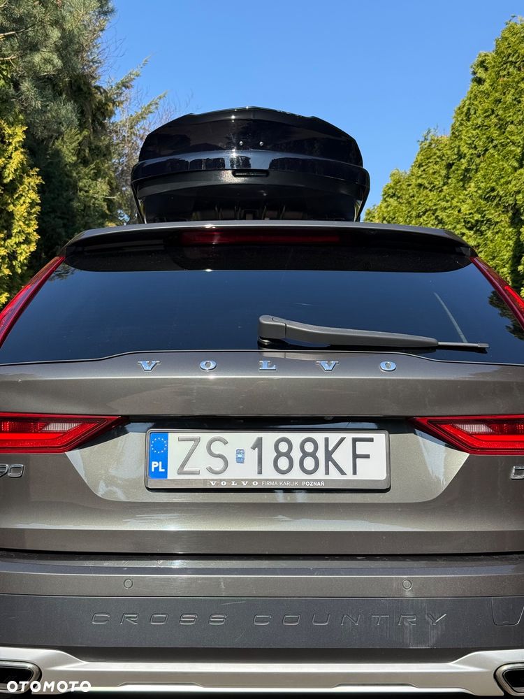 Volvo V90 Cross Country D5 AWD Pro - 7