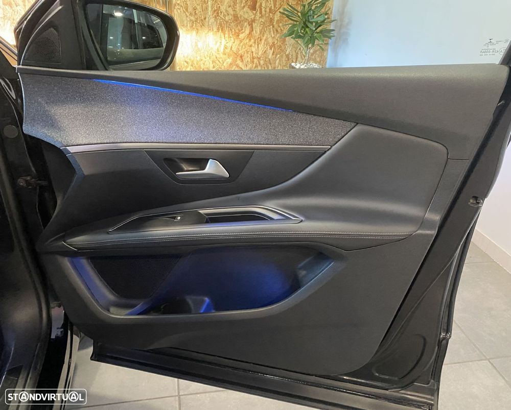 Peugeot 3008 1.5 BlueHDi Allure - 40