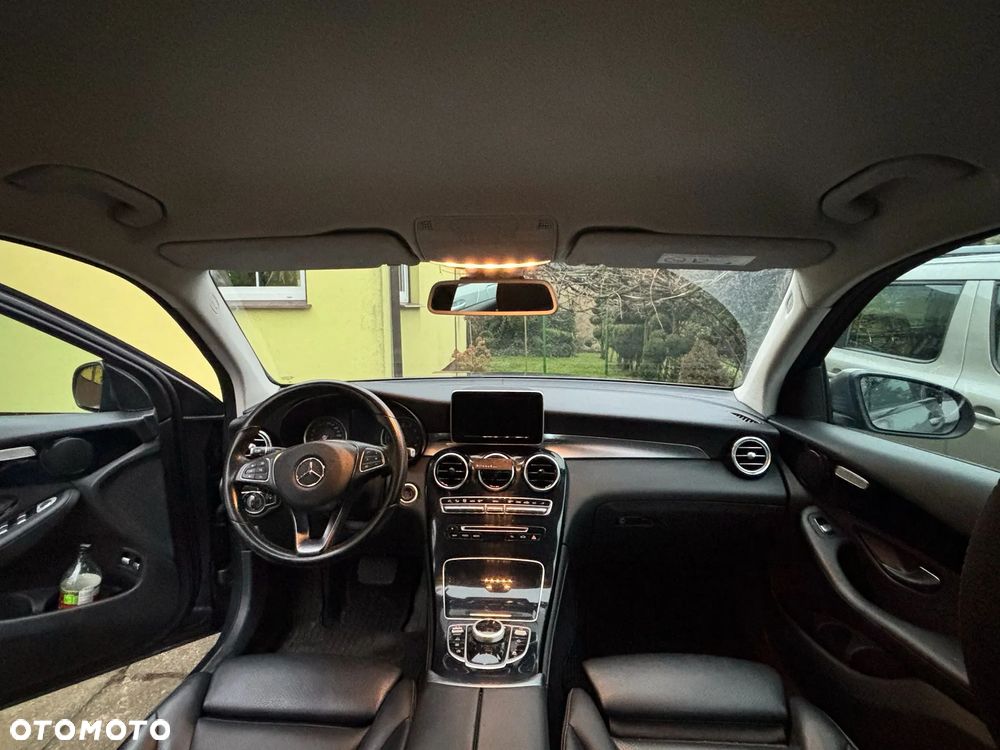 Mercedes-Benz GLC 250 4Matic 9G-TRONIC - 3