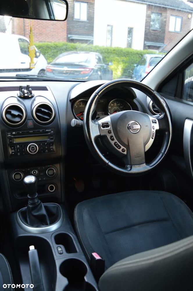 Nissan Qashqai 1.5 dCi DPF acenta - 8