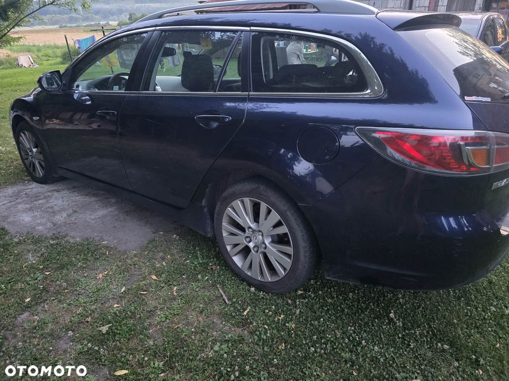Mazda 6 - 8