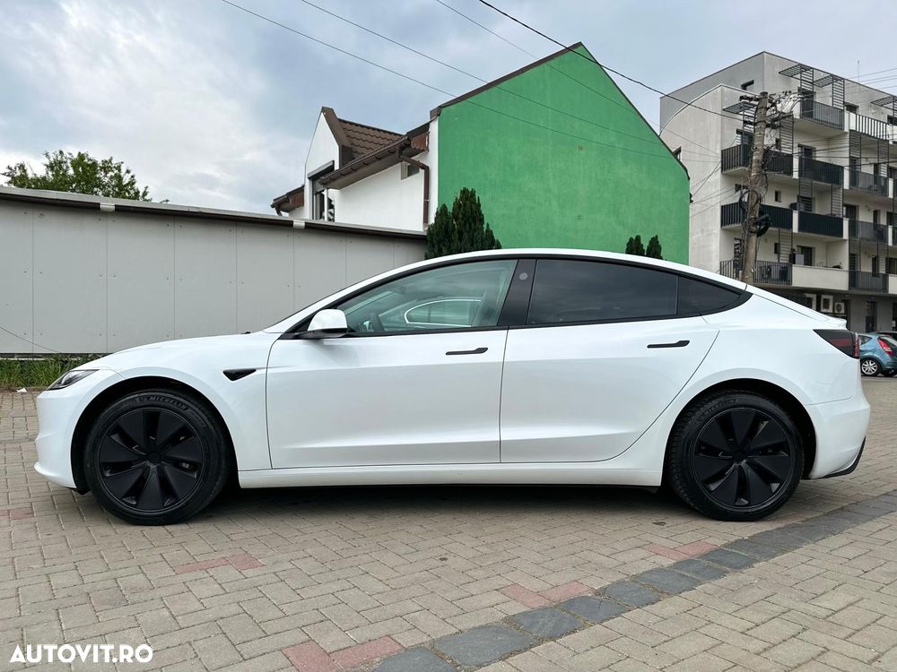 Tesla Model 3 Standard Reichweite Plus Hinterradantrieb - 17