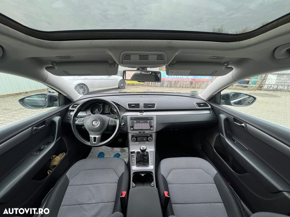 Volkswagen Passat 2.0 Blue TDI SCR Business Edition - 2