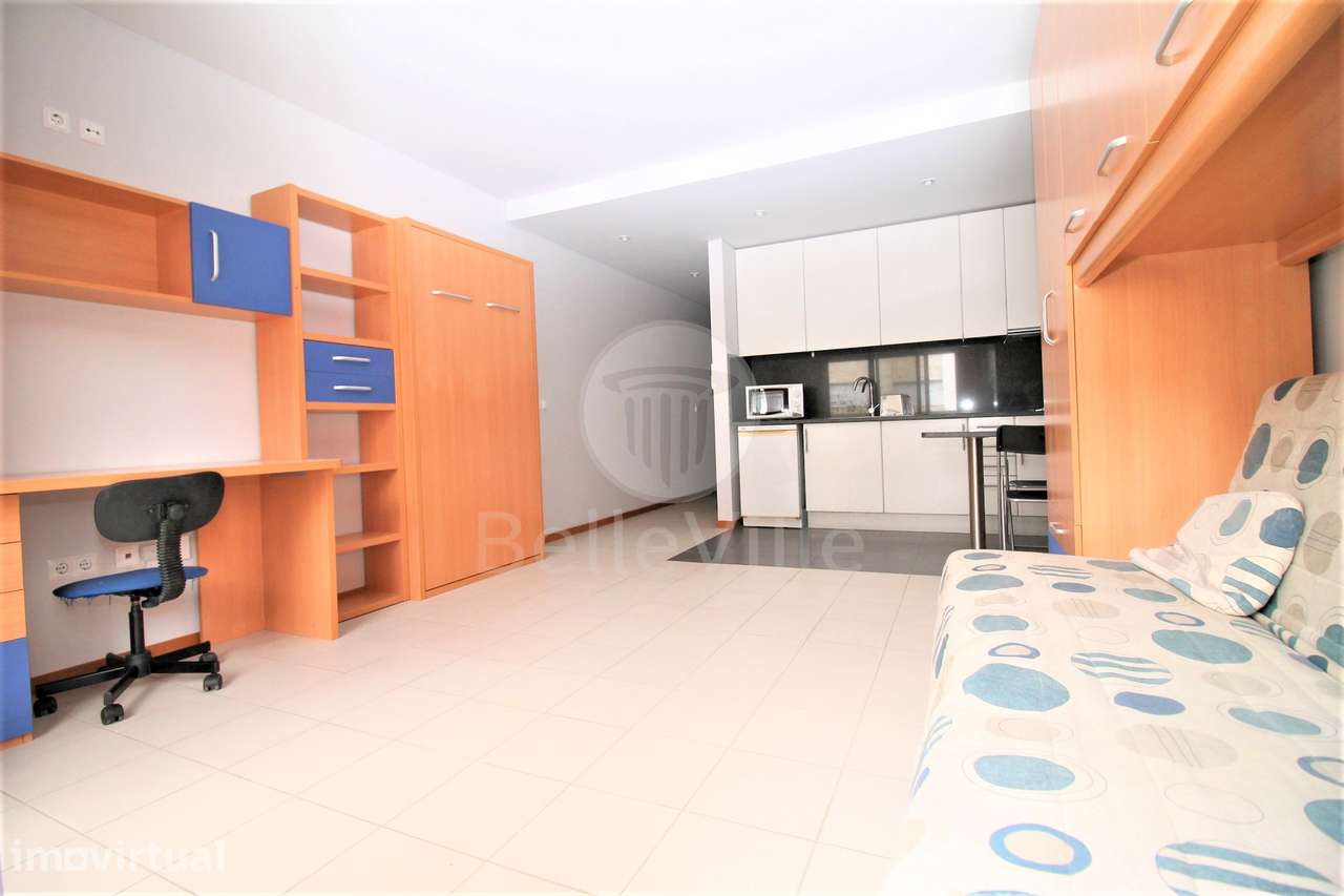 Apartamento T0 Arrendamento em Nogueiró e Tenões,Braga - Grande imagem: 3/11