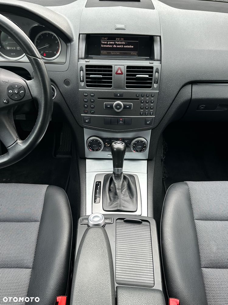 Mercedes-Benz Klasa C 180 Kompressor Automatik Avantgarde - 15