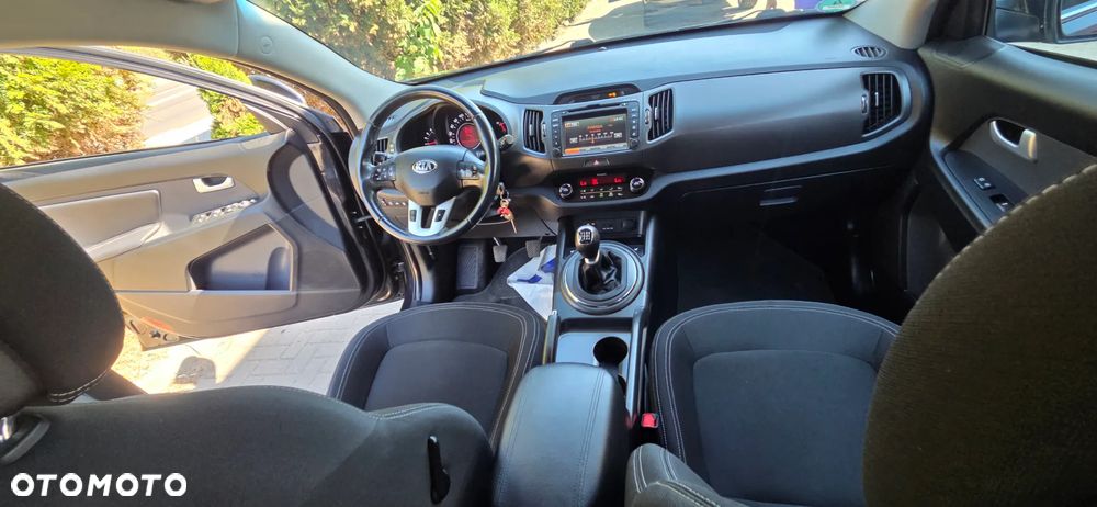 Kia Sportage 2,0 CRDI AWD Vision - 36