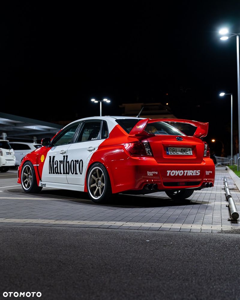 Subaru Impreza WRX STI - 2