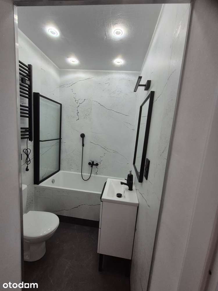 Mieszkanie po remoncie 71,35 m² + działka 0,0710 ha + bud. gospodarczy