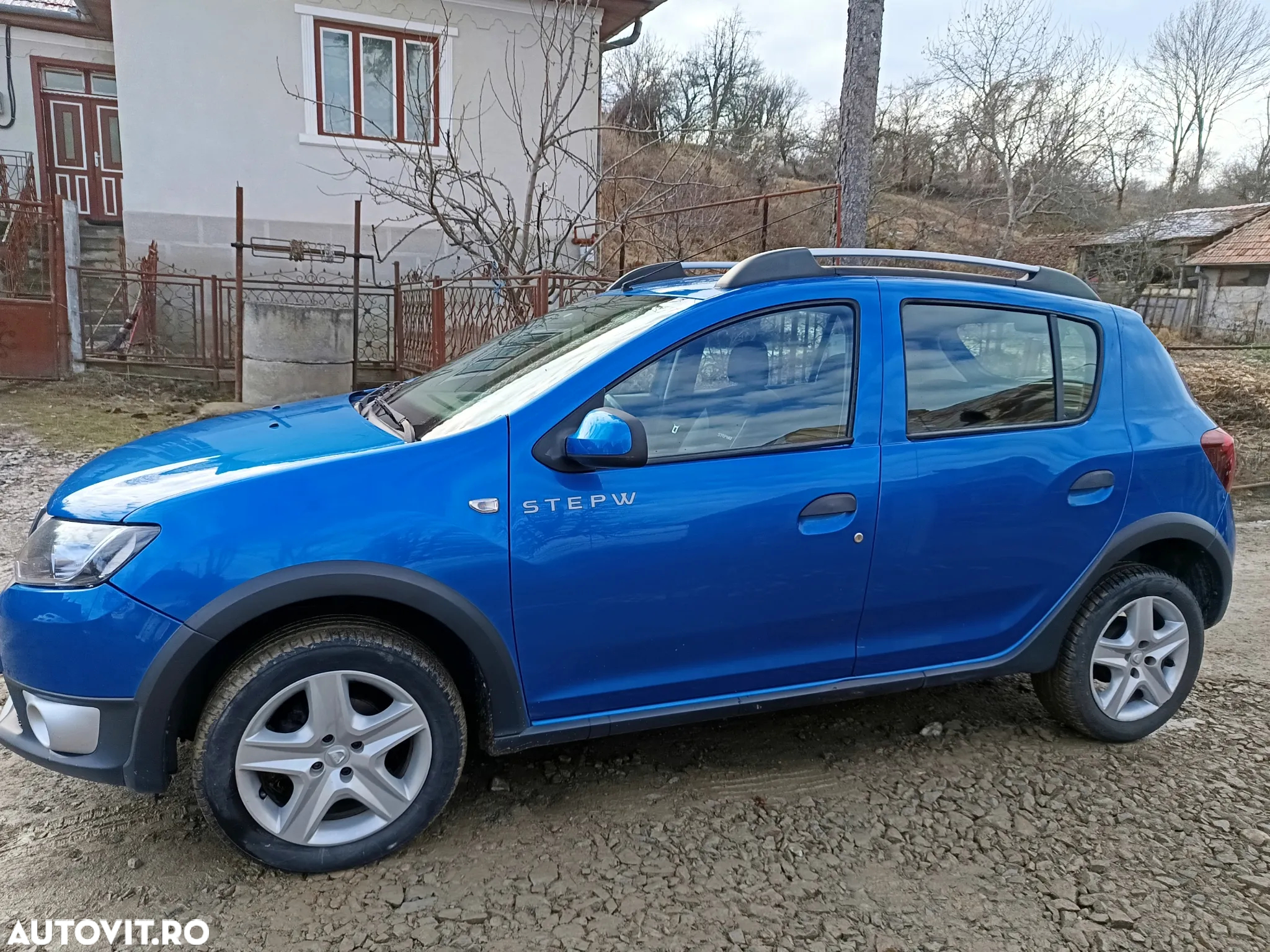 Dacia Sandero 1.5 90CP Stepway - 6