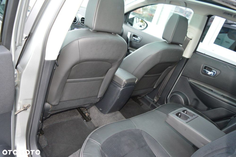 Nissan Qashqai 1.6 Tekna CVT - 35