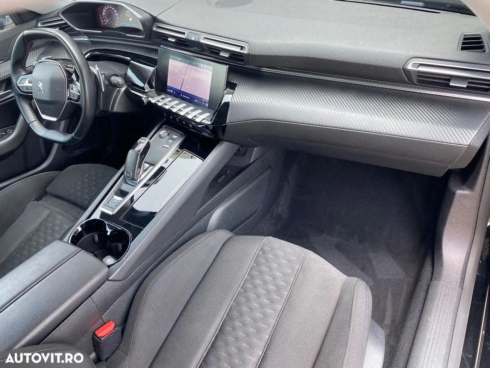 Peugeot 508 - 17