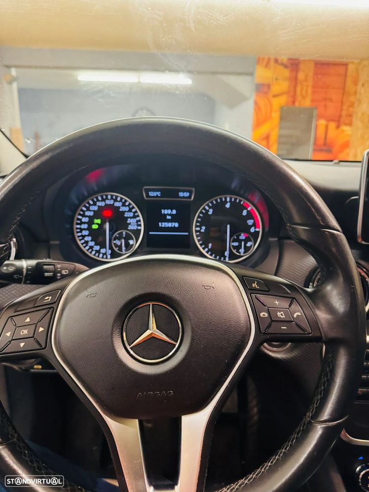 Mercedes-Benz A 180 CDI BlueEFFICIENCY Edition - 9