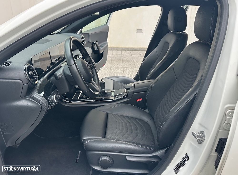 Mercedes-Benz A 160 Style Plus - 9