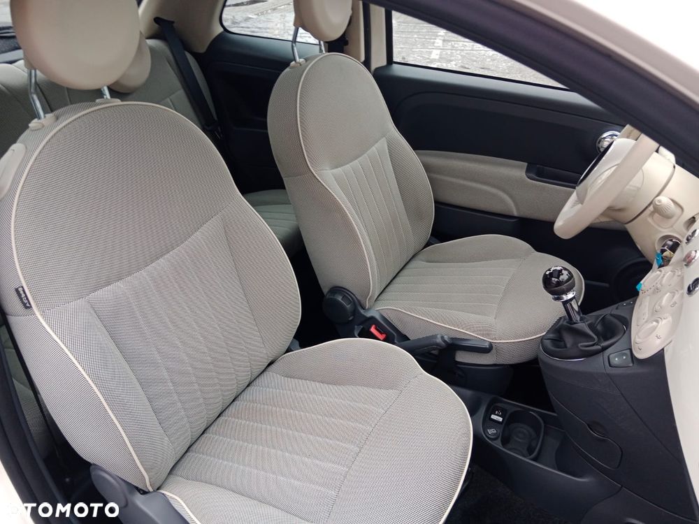 Fiat 500 0.9 TwinAir Start&Stopp Happy Birthday Edition - 13