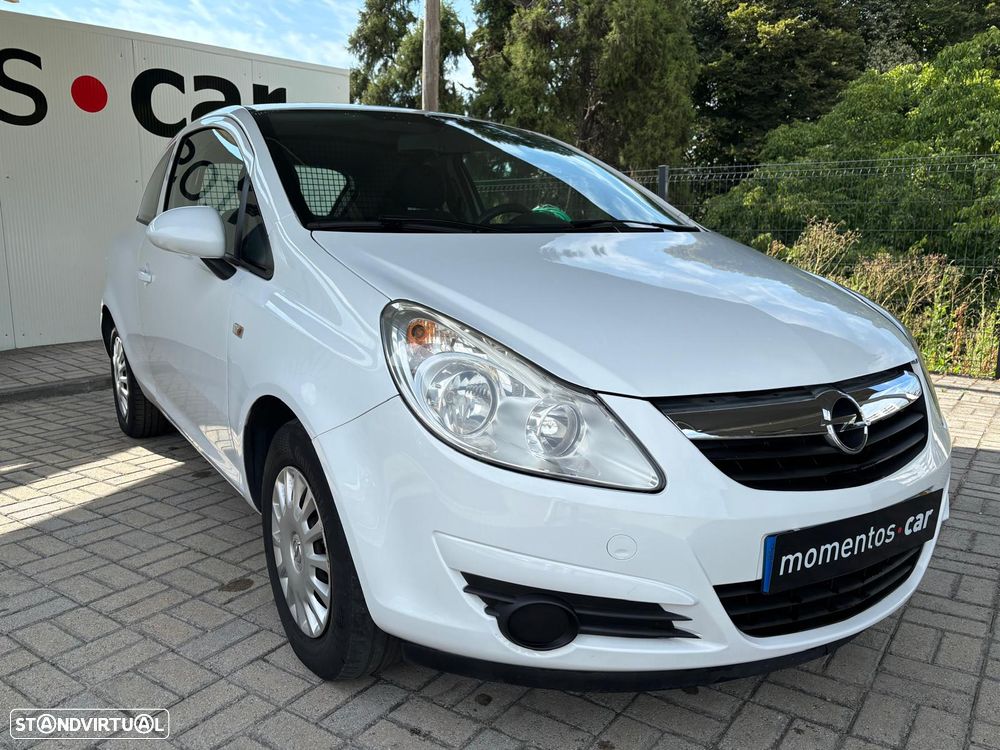 Opel Corsa 1.3 CDTi - 4