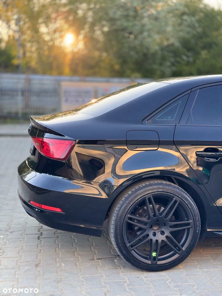 Audi A3 Limousine - 10