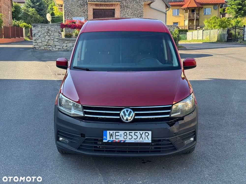 Volkswagen Caddy - 2
