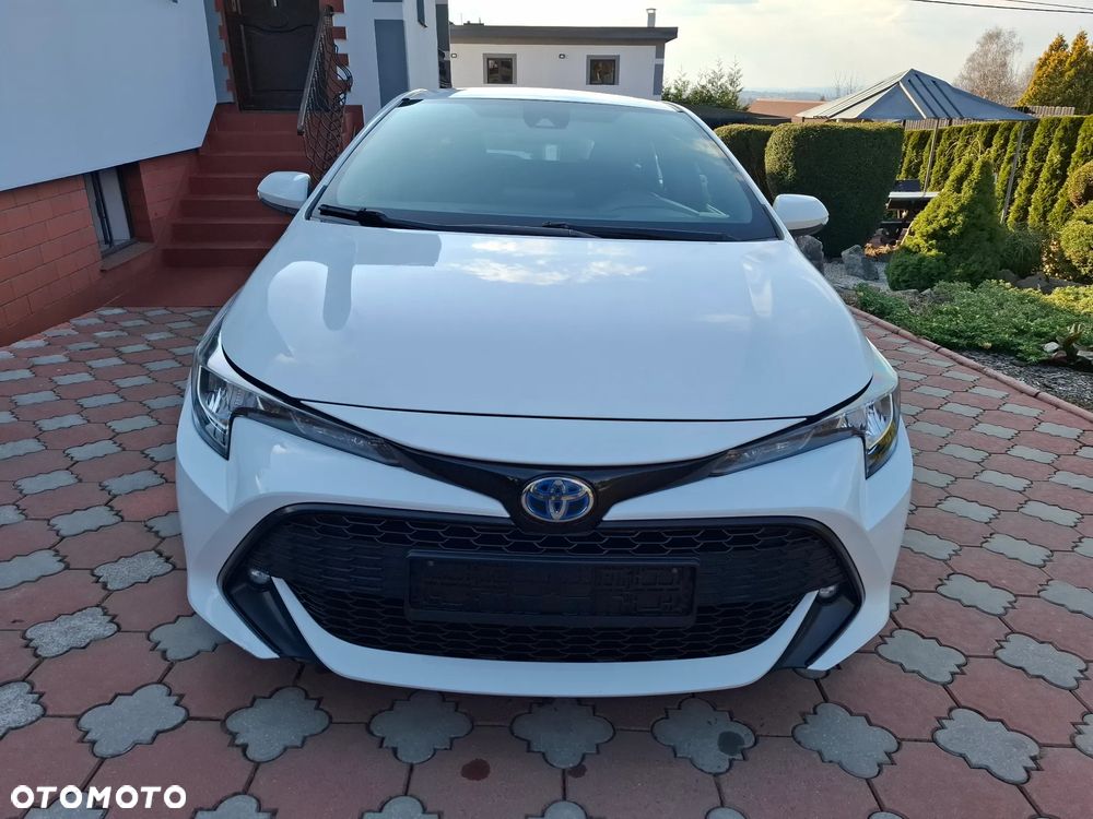 Toyota Corolla 1.8 Business Edition - 3