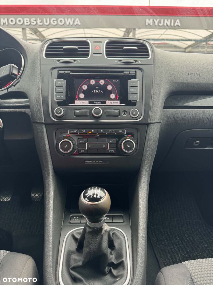 Volkswagen Golf 1.4 TSI Comfortline - 8