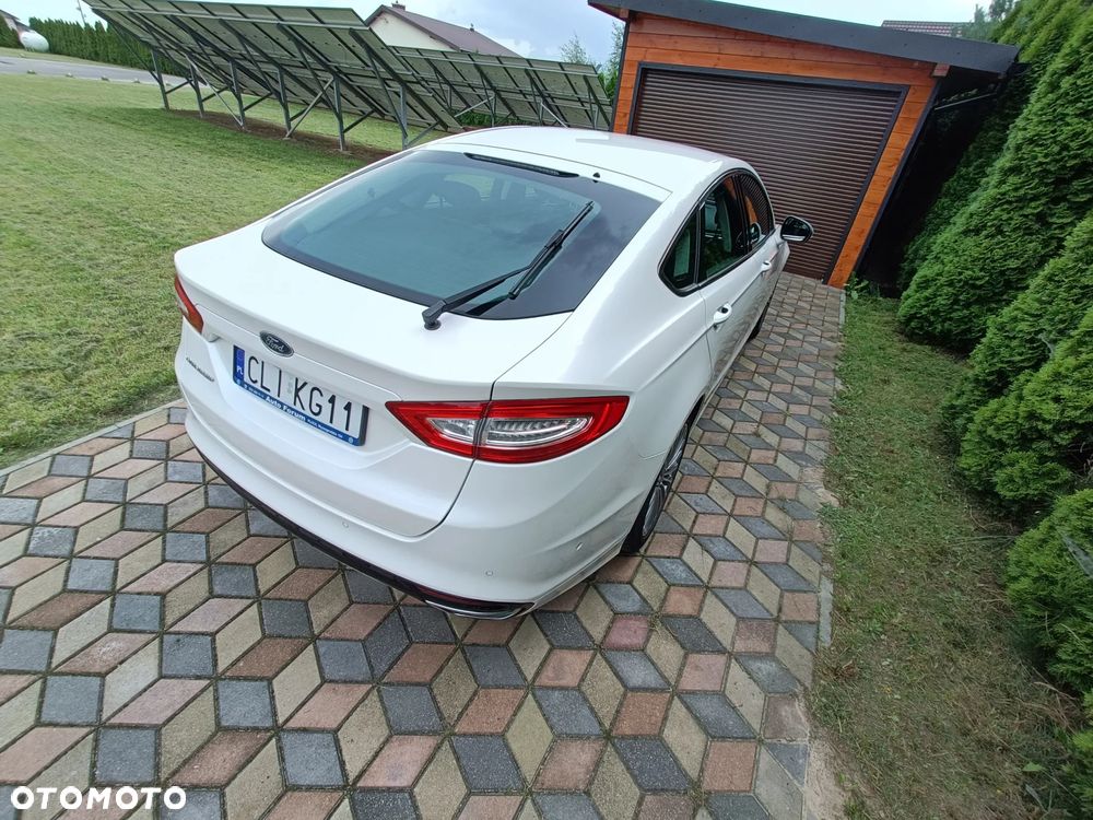 Ford Mondeo 2.0 TDCi Edition PowerShift - 7