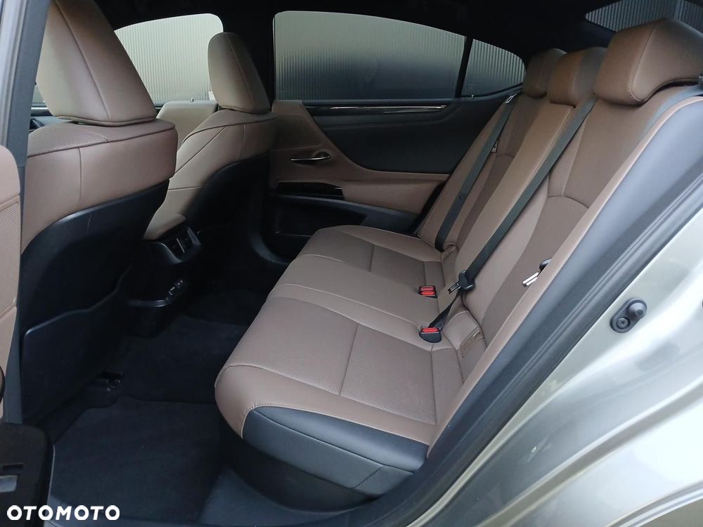 Lexus ES 300h Business Edition - 25