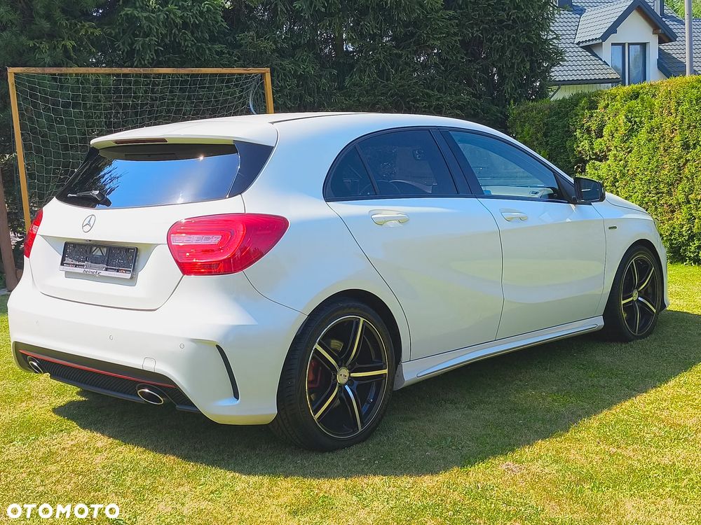 Mercedes-Benz Klasa A 250 Sport - 11