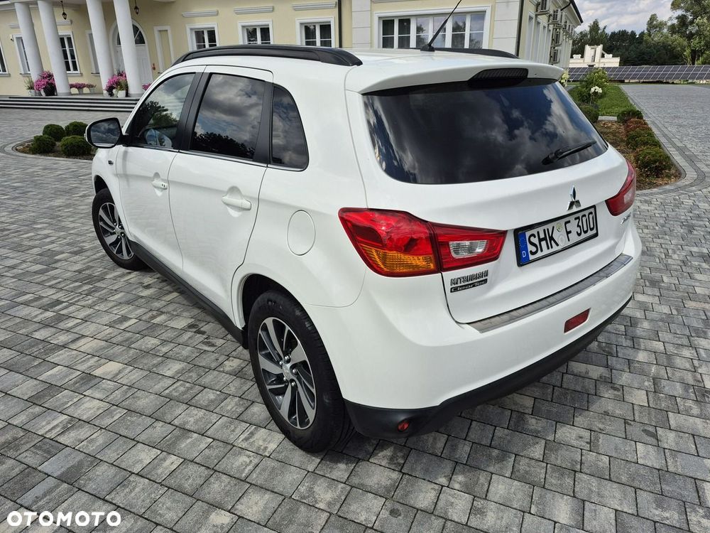 Mitsubishi ASX - 2