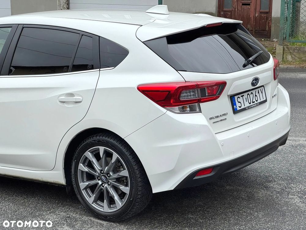 Subaru Impreza 1.6 Comfort (EyeSight) Lineartronic - 33